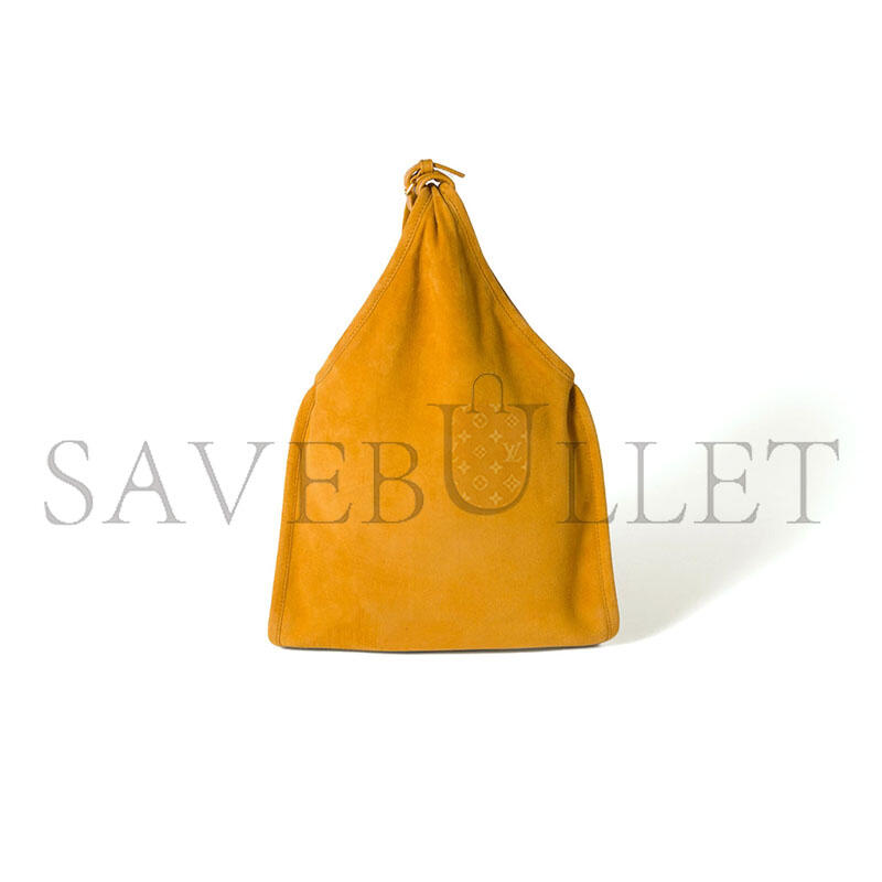 MIU MIU SUEDE BAG WITH TRICK 5BA295 (37*24cm)